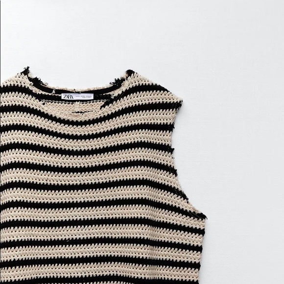 🌟LAST CHANCE🌟Zara oversize knit dress - Picture 7 of 9